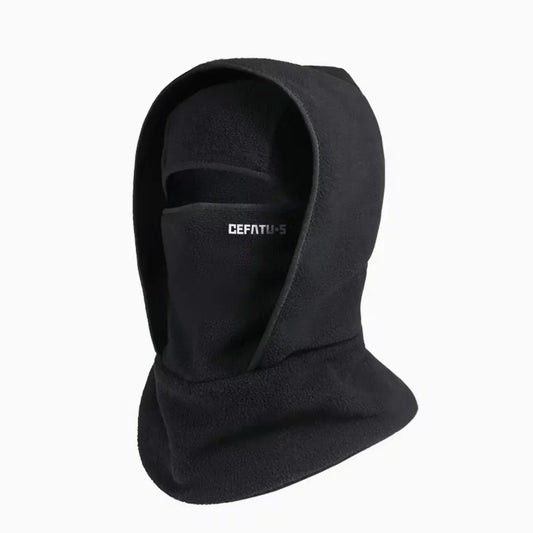 Gruds | 3-in-1 Fleece Winter Hood