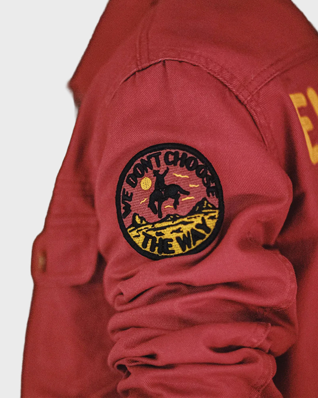 Coachman | Garment Dyed Canvas Jacket