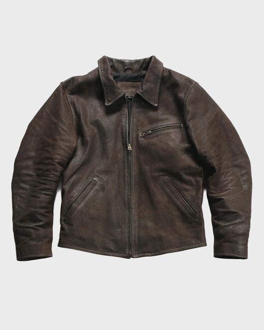 Lambskin | Sheepskin Driving Jacket