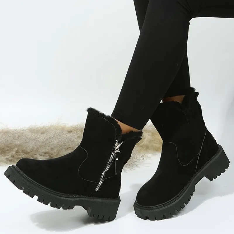 Noria | Fleece-Lined Winter Boot