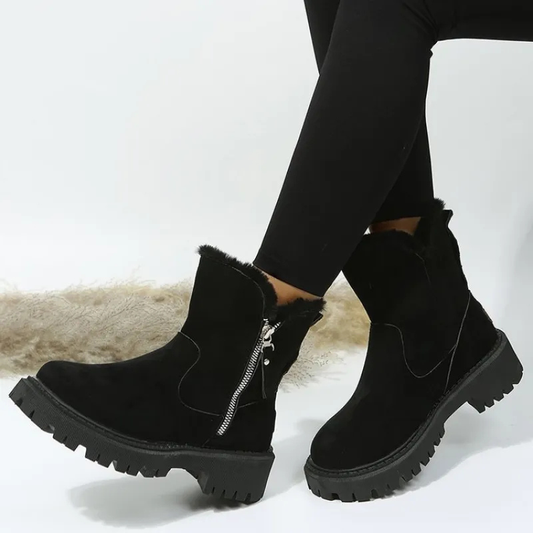 Noria | Fleece-Lined Winter Boot