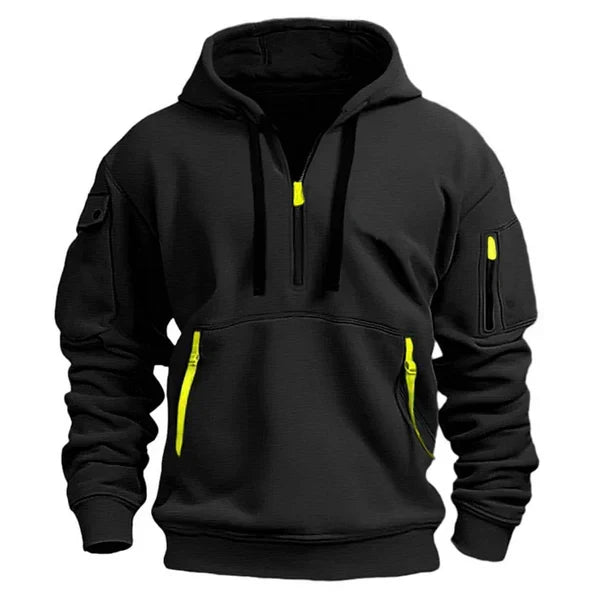 Raico | Relaxed Heavyweight Hoodie