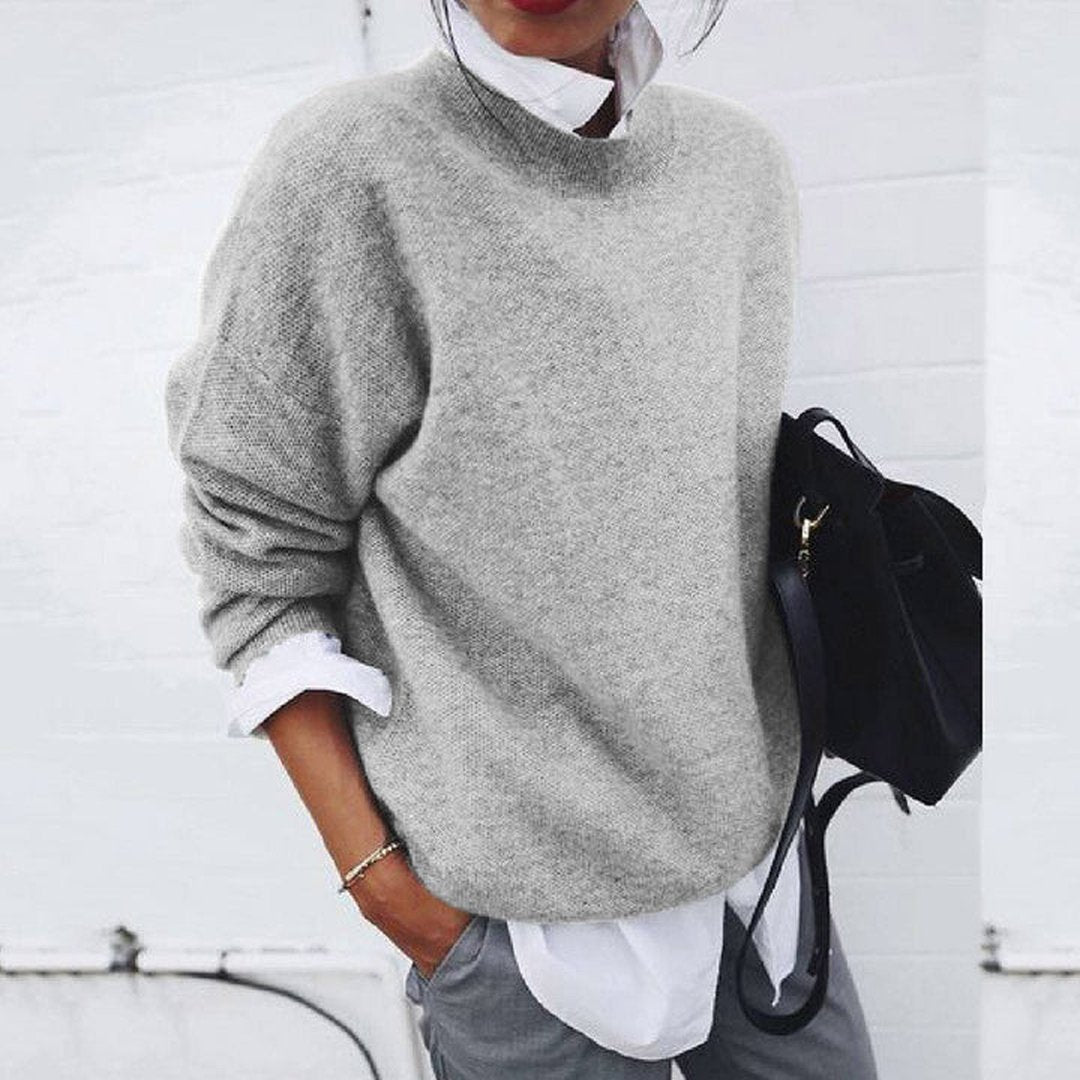 Floretta | Soft Knit Jumper