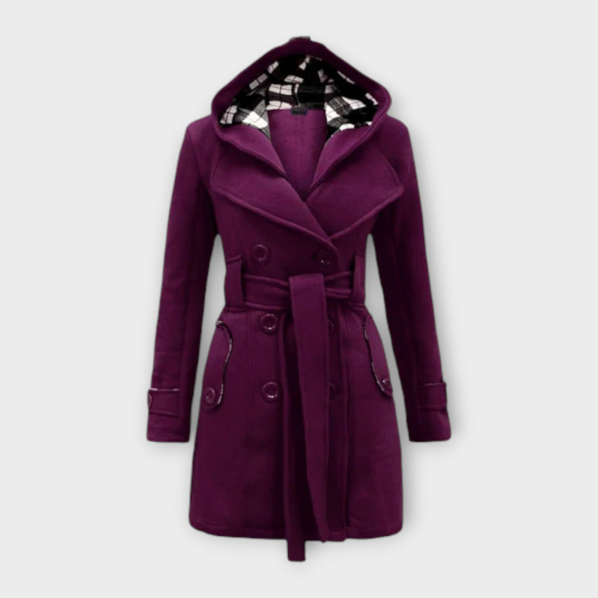 Evelyn | Transitional Coat