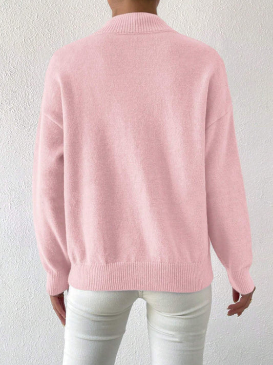 Brighid | Fine Knit Jumper