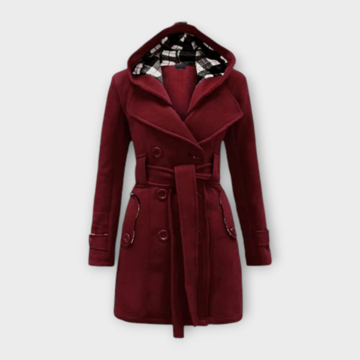 Evelyn | Transitional Coat