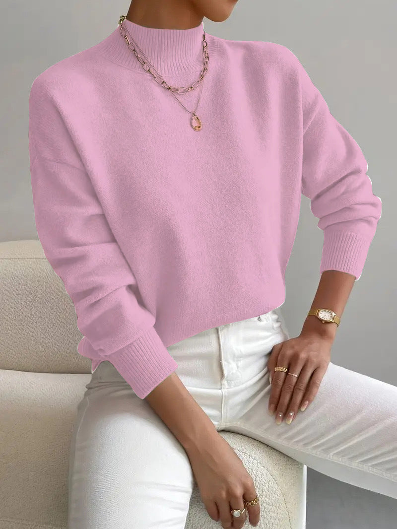 Brighid | Fine Knit Jumper