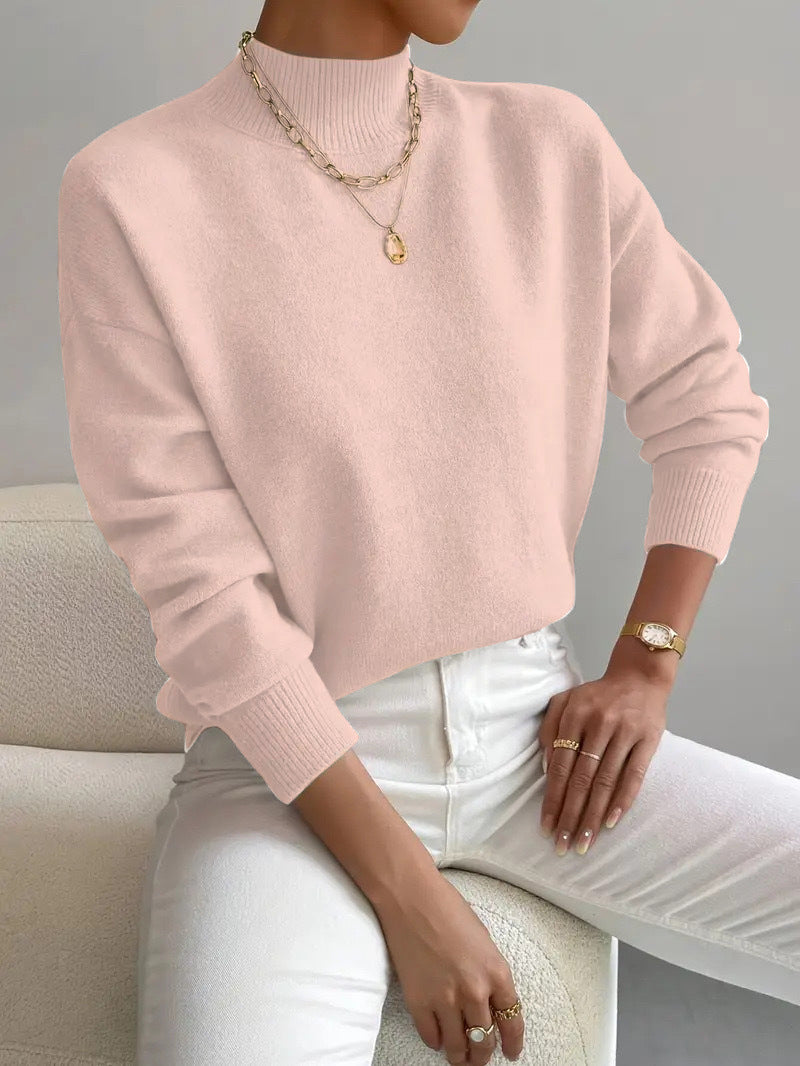 Brighid | Fine Knit Jumper