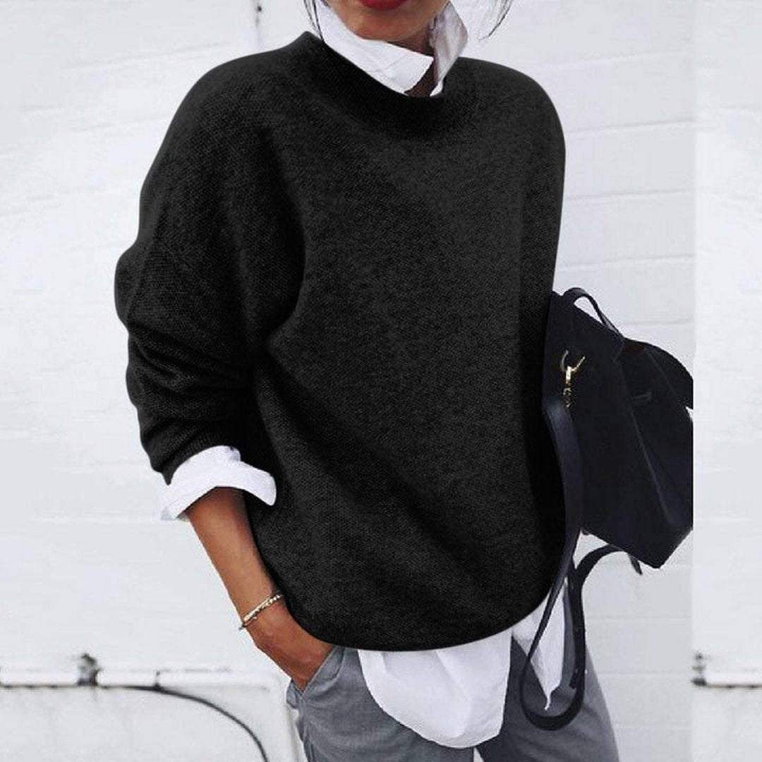 Floretta | Soft Knit Jumper