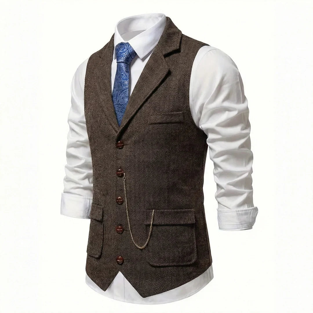 Kensington | Tailored Waistcoat