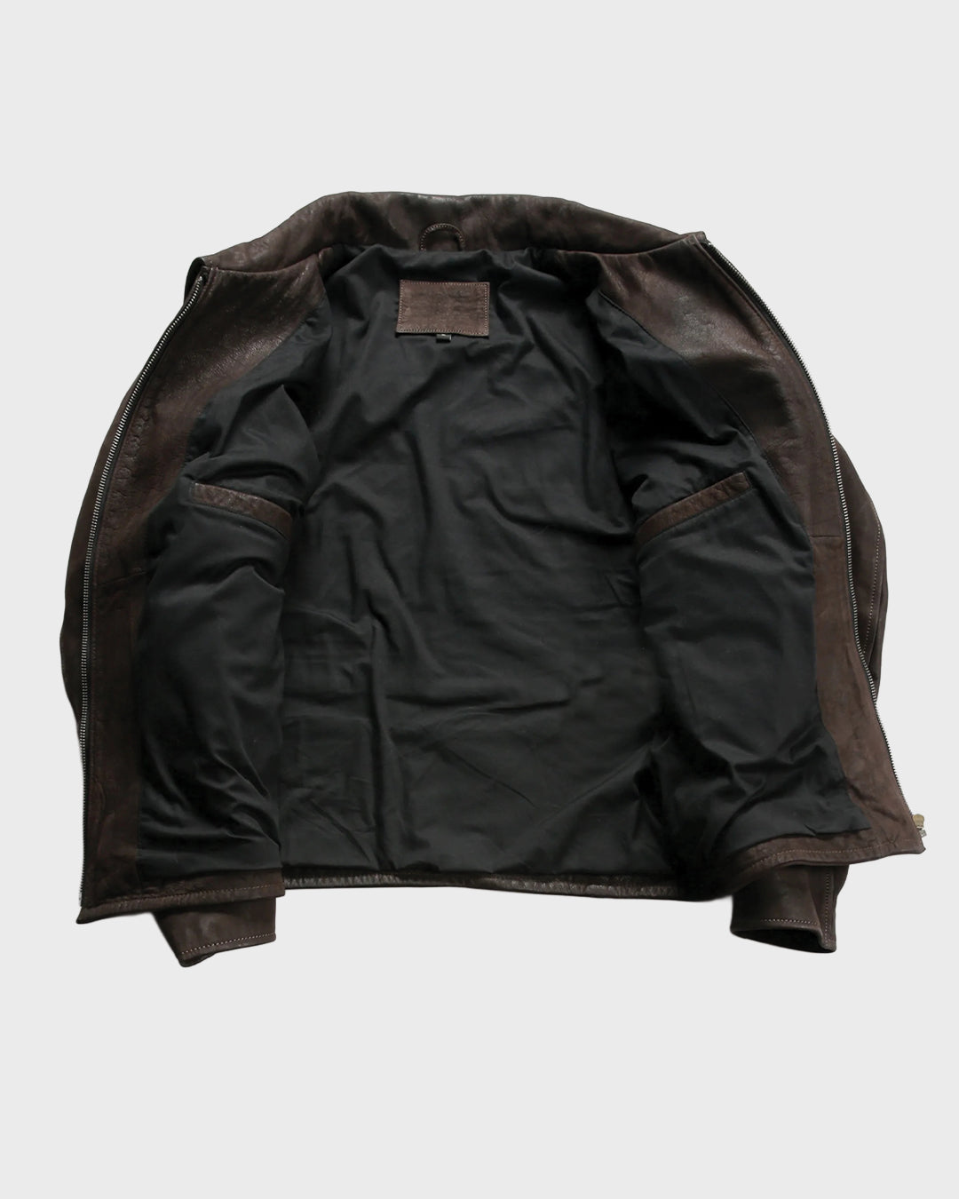 Lambskin | Sheepskin Driving Jacket