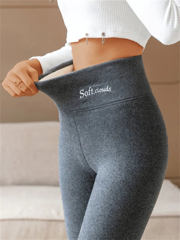 Icone | Fleece-Lined Thermal Legging