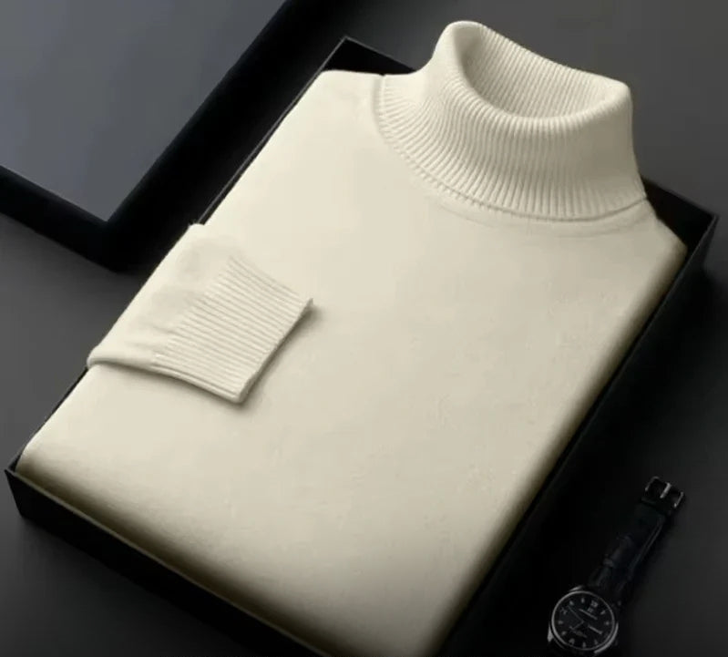 Romeo | Roll-Neck Jumper