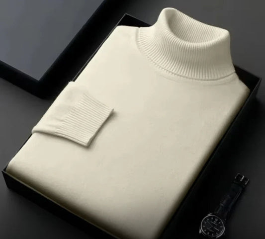 Romeo | Roll-Neck Jumper