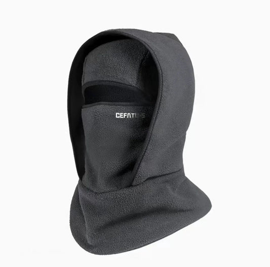 Gruds | 3-in-1 Fleece Winter Hood