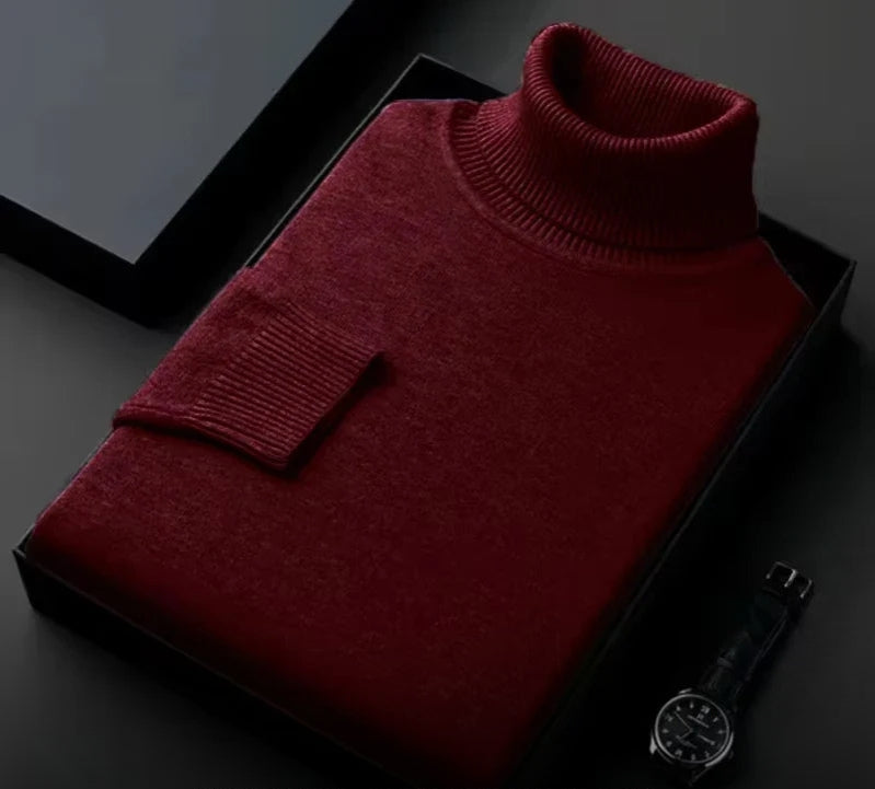 Romeo | Roll-Neck Jumper