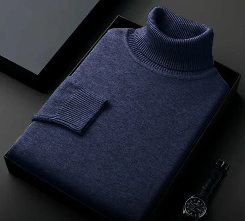 Romeo | Roll-Neck Jumper