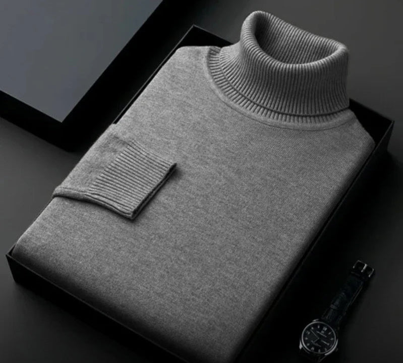 Romeo | Roll-Neck Jumper