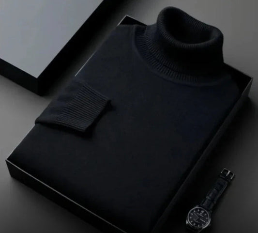 Romeo | Roll-Neck Jumper