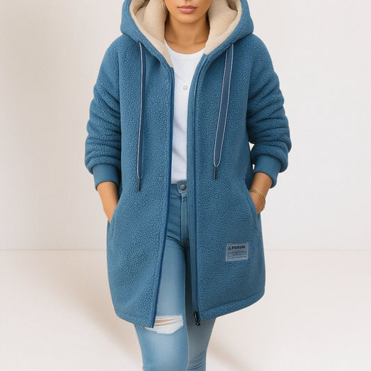 Augusta | Brushed Fleece Jacket