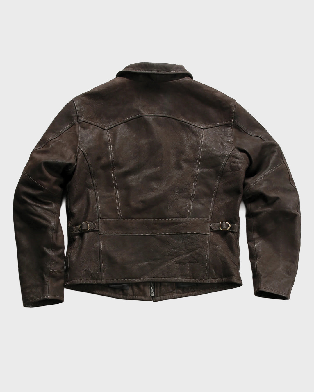Lambskin | Sheepskin Driving Jacket