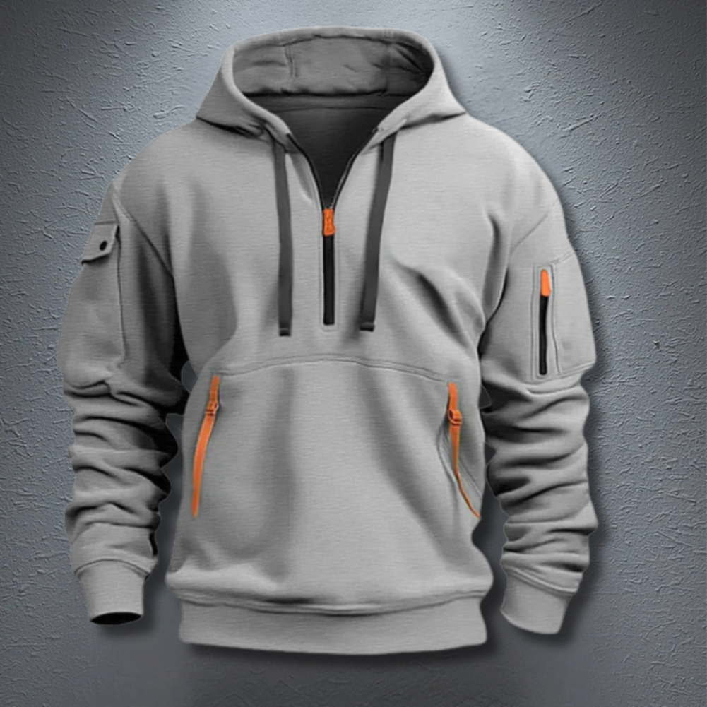 Raico | Relaxed Heavyweight Hoodie