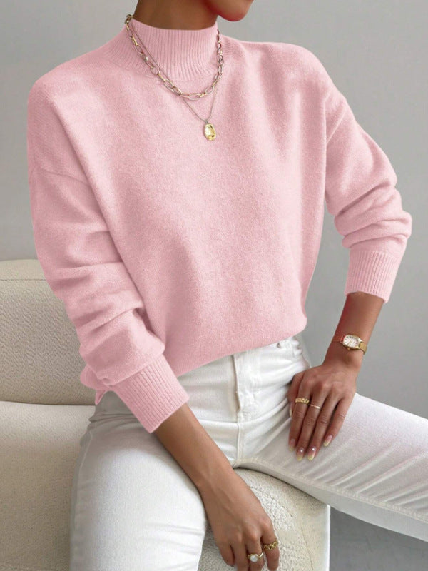 Brighid | Fine Knit Jumper