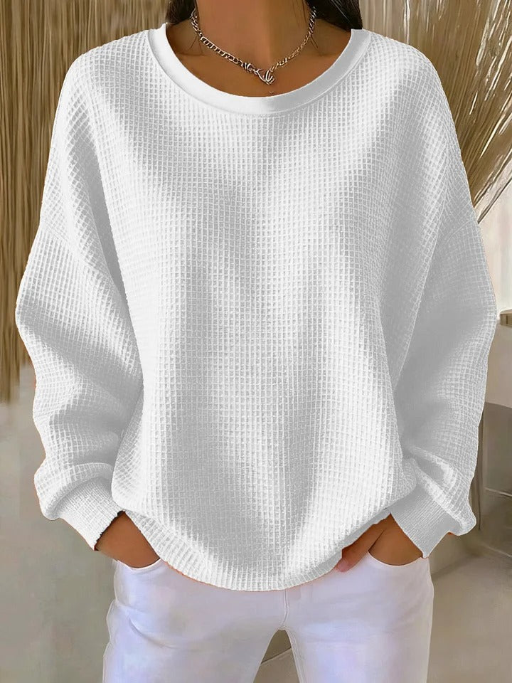 Nyla | Classic Crew Jumper