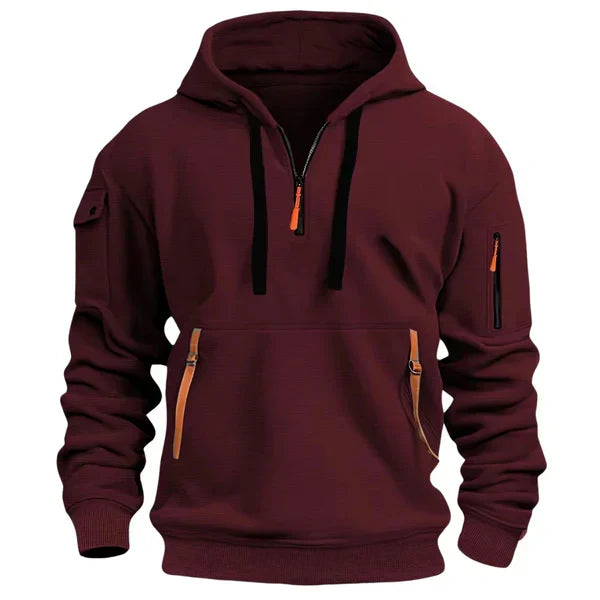 Raico | Relaxed Heavyweight Hoodie
