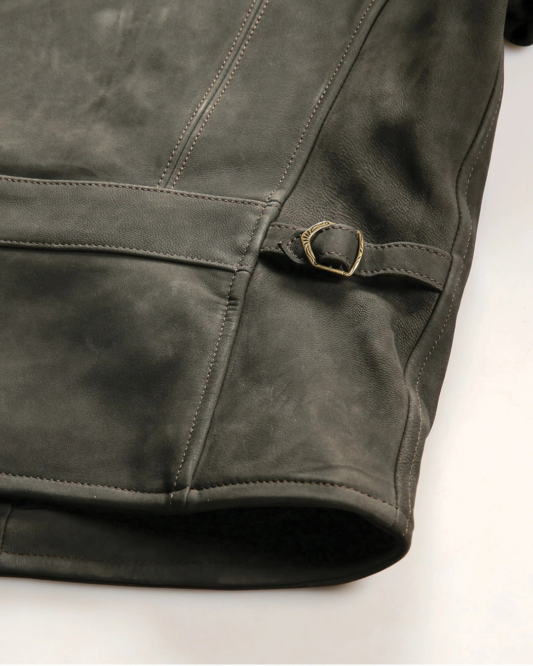 Lambskin | Sheepskin Driving Jacket