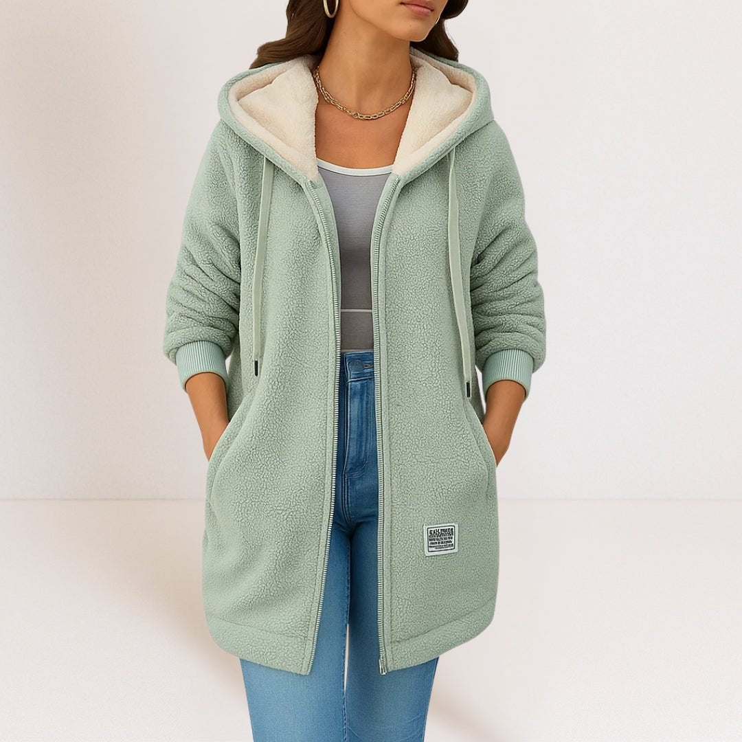 Augusta | Brushed Fleece Jacket