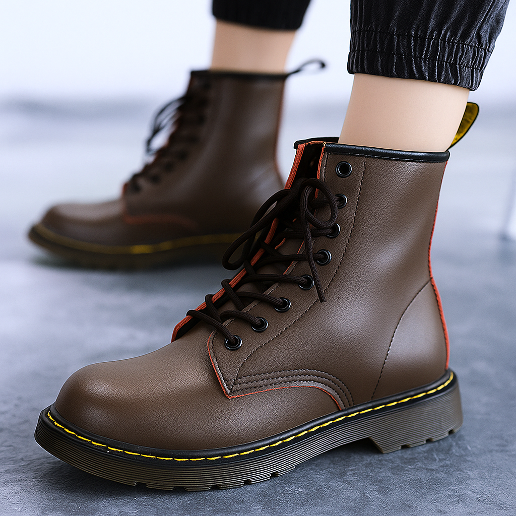 Rose | Vegan Leather Boot