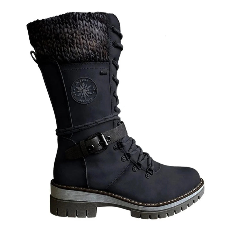 Lillian | Insulated Tall Boot