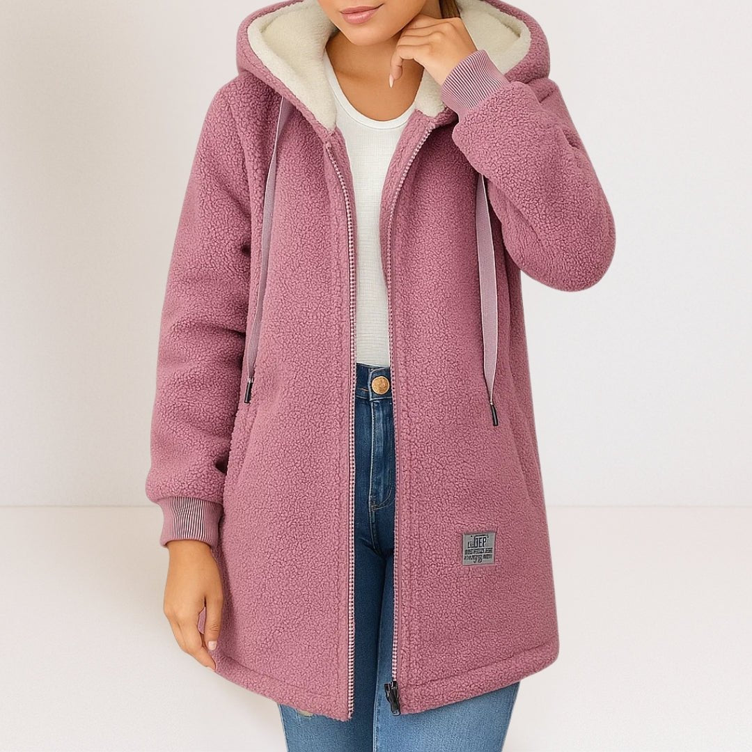 Augusta | Brushed Fleece Jacket