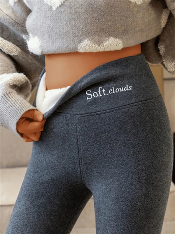 Icone | Fleece-Lined Thermal Legging