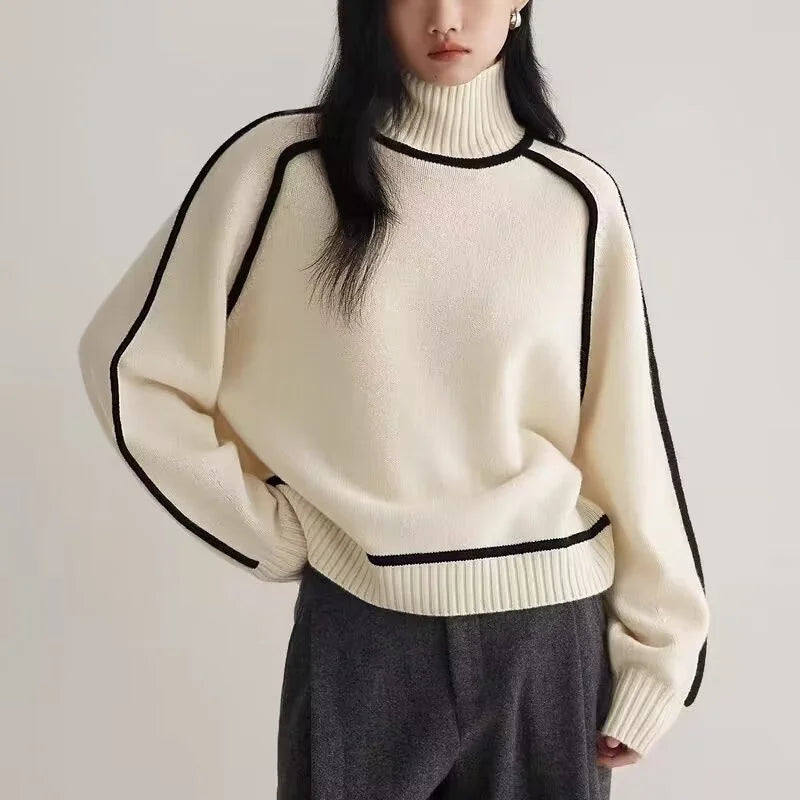 Astrid | Oversized Knit Jumper