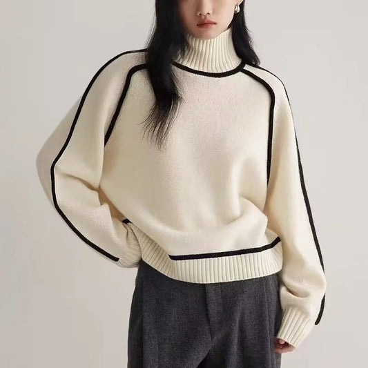 Astrid | Oversized Knit Jumper