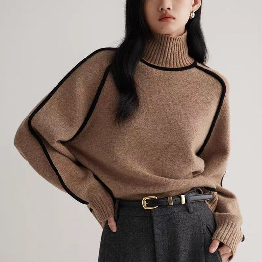 Astrid | Oversized Knit Jumper