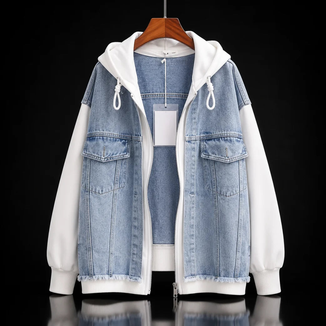 Avery | Denim Jacket