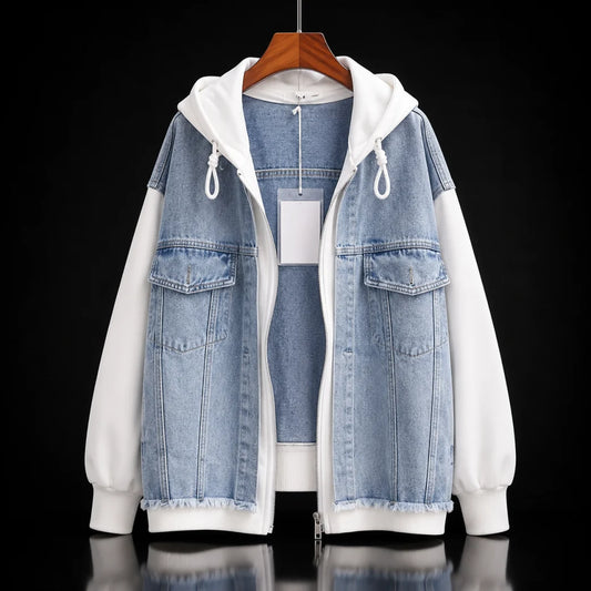 Avery | Denim Jacket