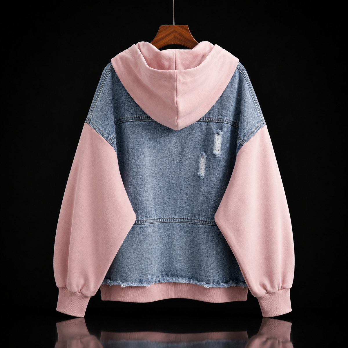 Avery | Denim Jacket