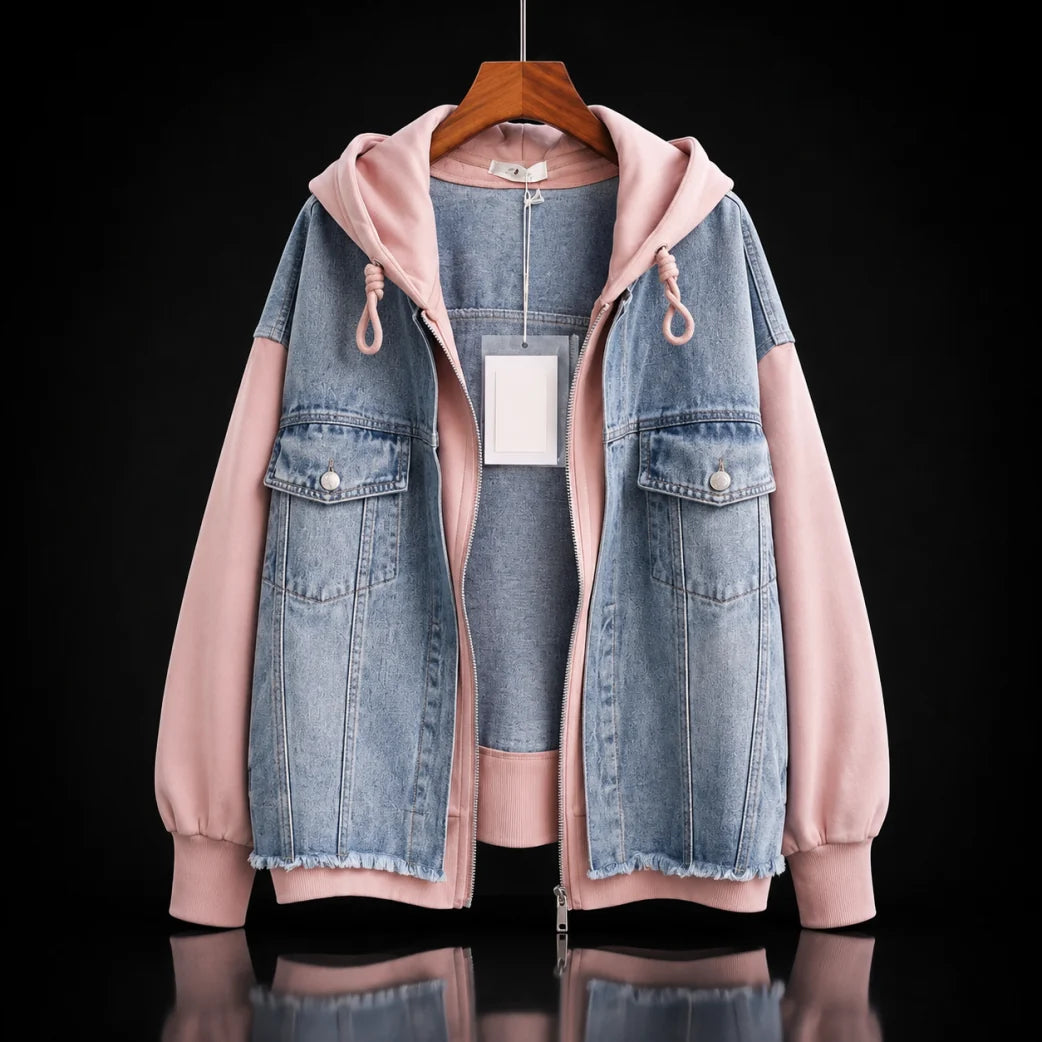 Avery | Denim Jacket