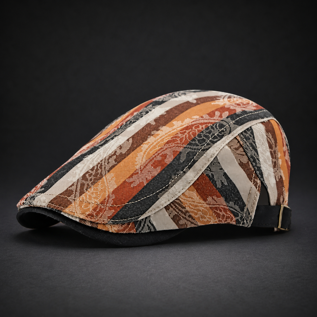 Bayside | Cotton Flat Cap