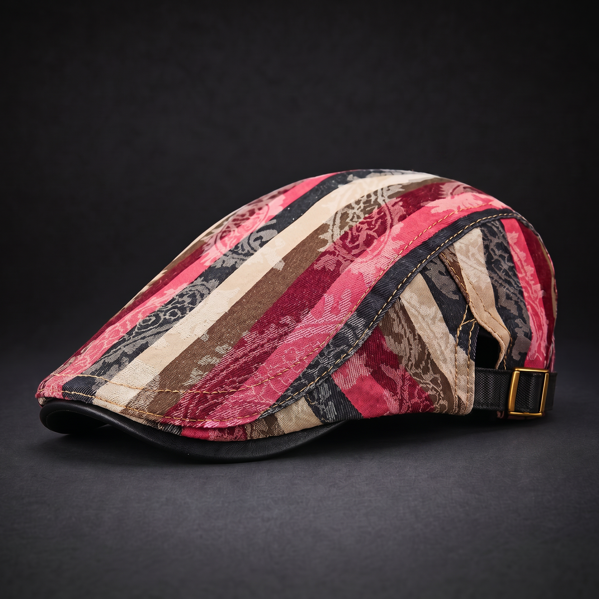 Bayside | Cotton Flat Cap