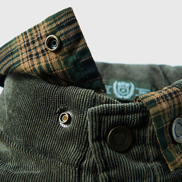 Valmere | Sherpa-Lined Flannel Jacket