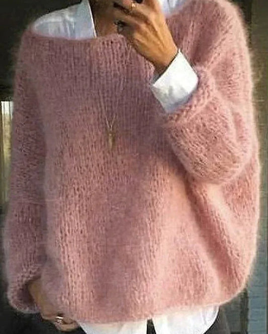 Tia | Soft Knit Jumper