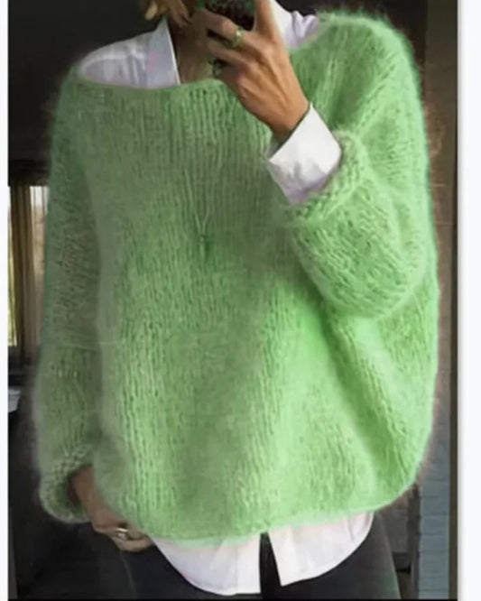 Tia | Soft Knit Jumper
