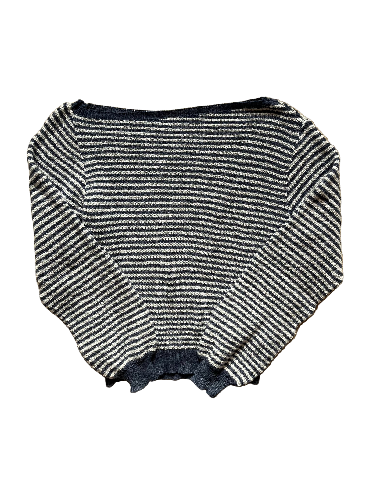 Marnie | Striped Off-Shoulder Jumper
