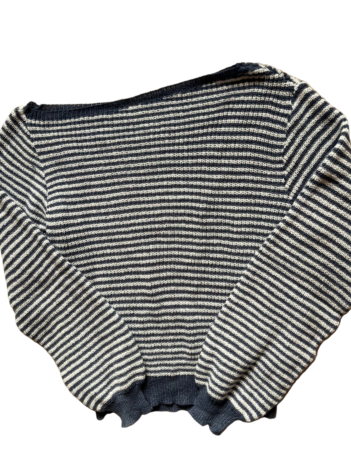 Marnie | Striped Off-Shoulder Jumper