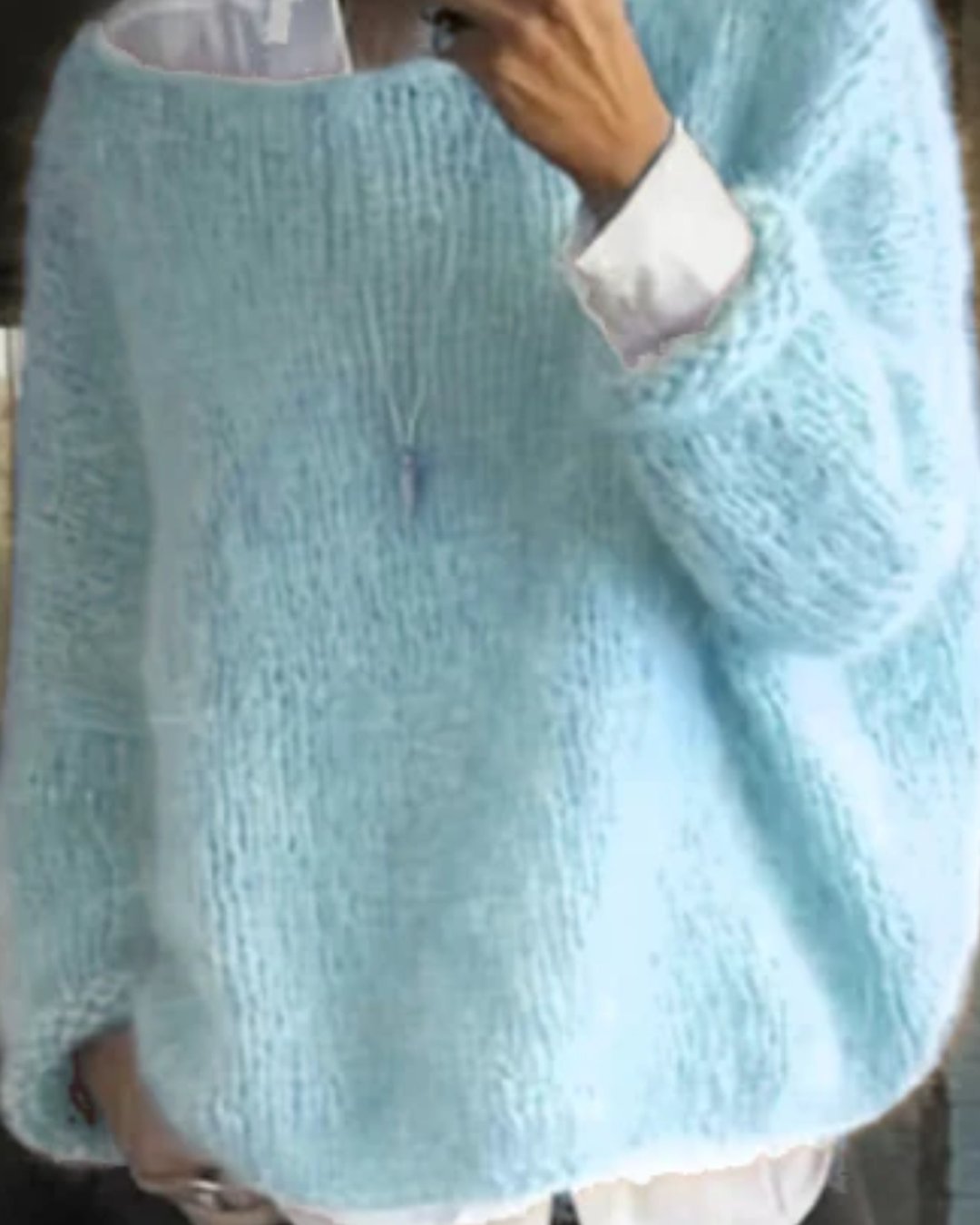 Tia | Soft Knit Jumper